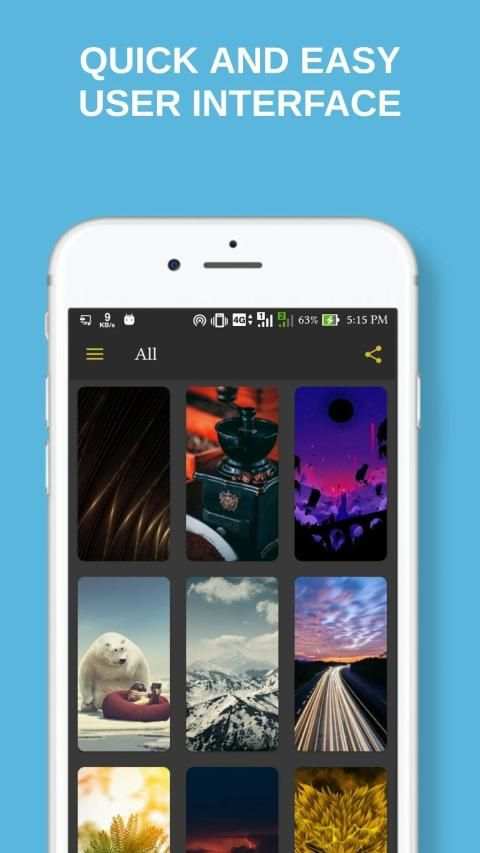 Screen Paper screenshot 5