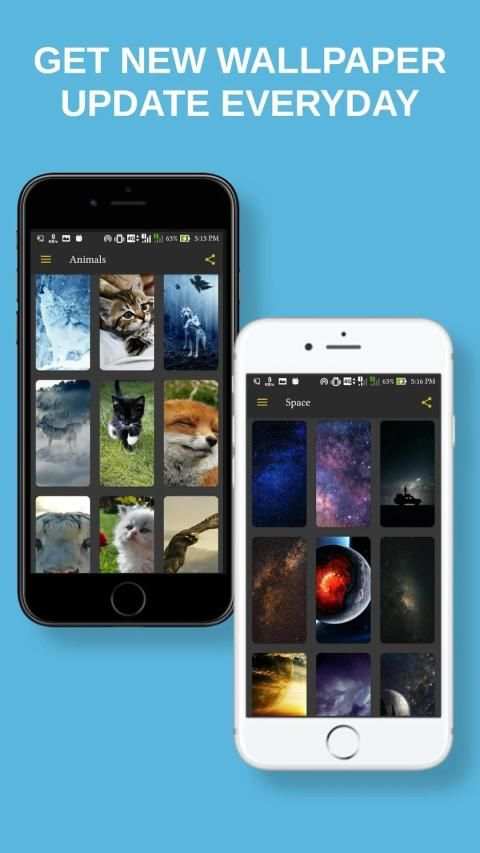 Screen Paper screenshot 3