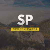 Screen Paper आइकन