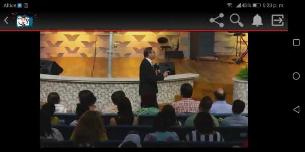 Dominicana TV - RD screenshot 1