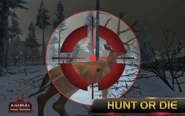 Animal Sniper Shooting Arena : Play Wild! screenshot 2