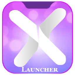 ikon Phone x launcher: With OS11 Theme &amp; Control Center