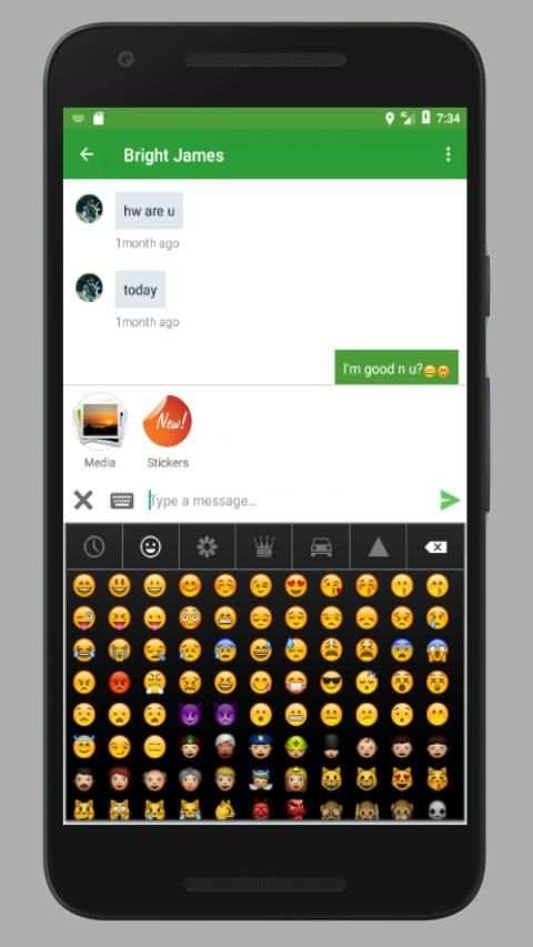 OneLove - Dating Messenger App screenshot 6