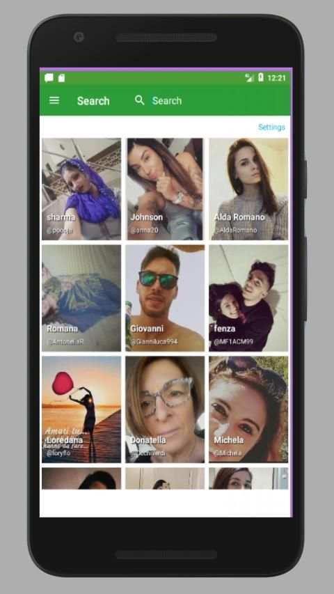 OneLove - Dating Messenger App screenshot 5