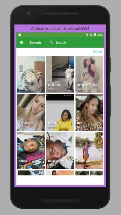 OneLove - Dating Messenger App screenshot 8