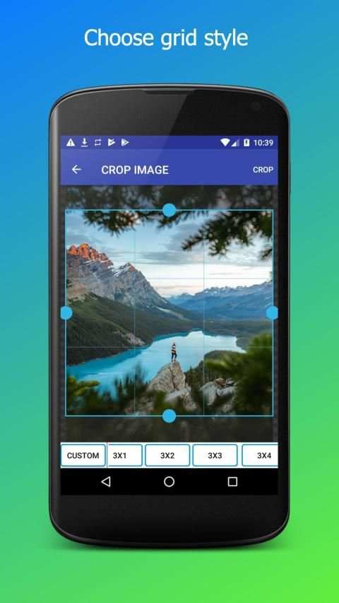 Grid Splitter for Instagram screenshot 4