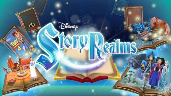 Disney Story Realms screenshot 16