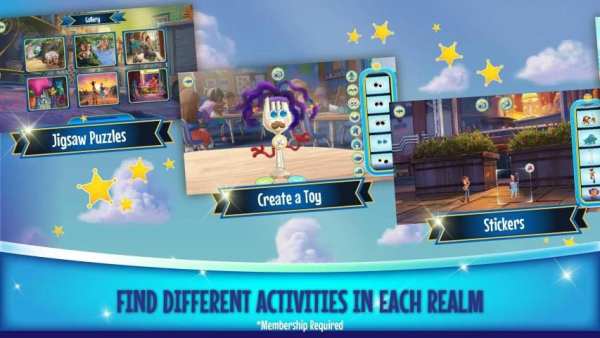 Disney Story Realms screenshot 11