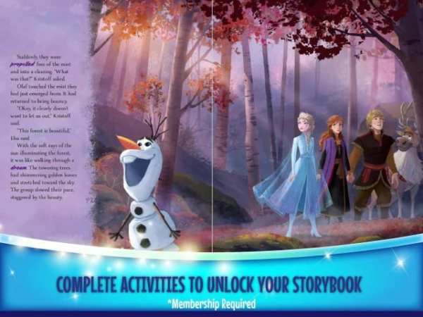 Disney Story Realms स्क्रीनशॉट 5