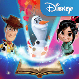 Disney Story Realms आइकन