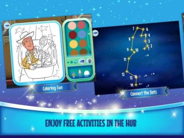 Disney Story Realms screenshot 4