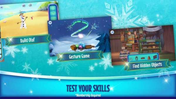 Disney Story Realms screenshot 10