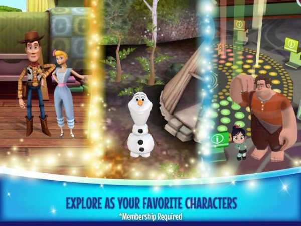 Disney Story Realms screenshot 6