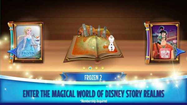 Disney Story Realms स्क्रीनशॉट 15