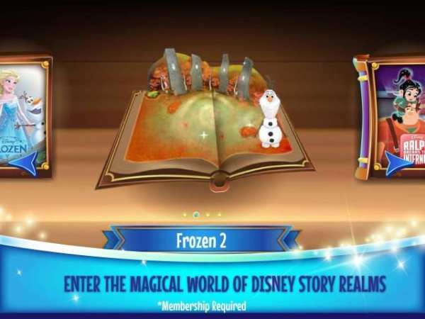 Disney Story Realms स्क्रीनशॉट 7