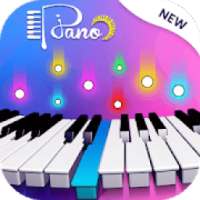 Real Piano 2019 : Music Keyboard