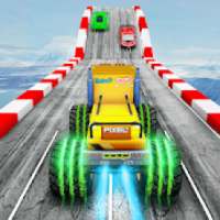 Monster Truck Highway Racing