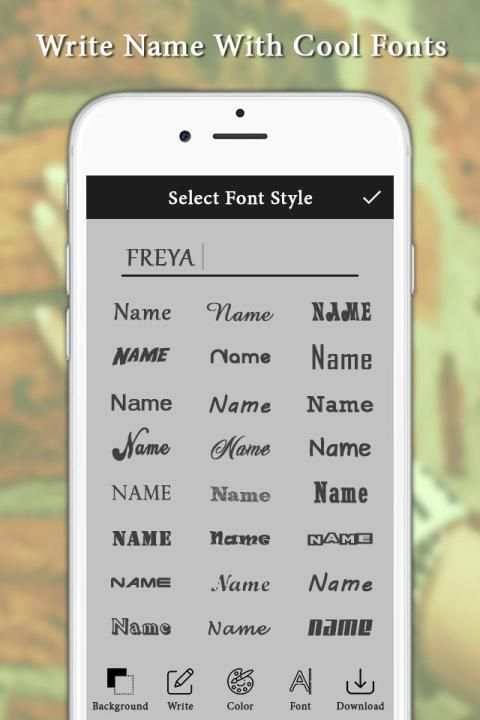 Stylish Name Maker screenshot 2