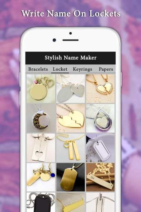 Stylish Name Maker screenshot 5