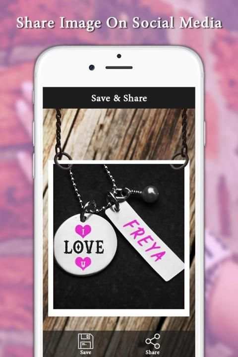 Stylish Name Maker screenshot 1
