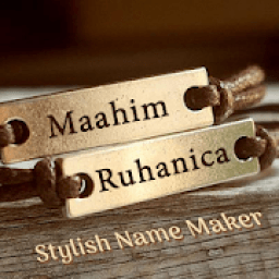 Stylish Name Maker आइकन