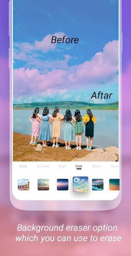 Sky Filter, Sky Photo Editor screenshot 2