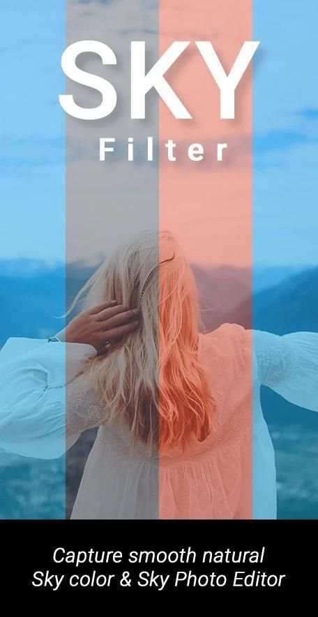 Sky Filter, Sky Photo Editor screenshot 6