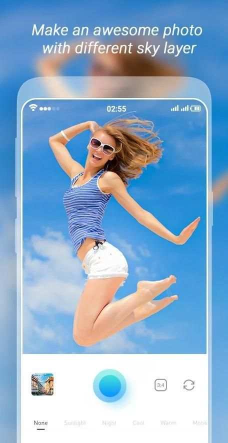 Sky Filter, Sky Photo Editor screenshot 5
