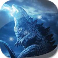 Go Wallpaper HD Monster Legends Godzilla