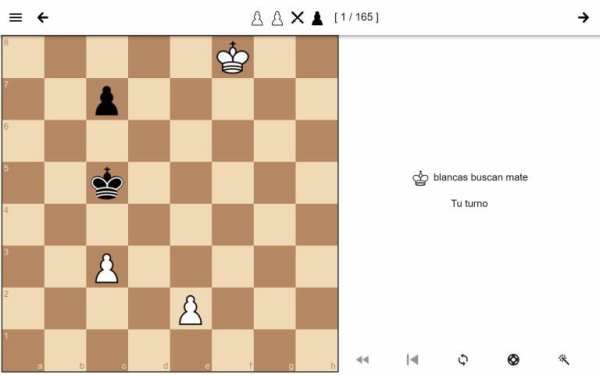 Finales de Ajedrez स्क्रीनशॉट 4