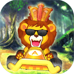 ikon Animal Buggy Racing - Jungle Racing Track