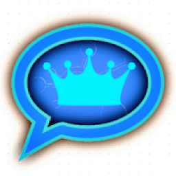 اب بلس الازرق
‎ icon