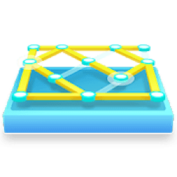 ikon 1Line Stroke 2020 : One Touch Drawing