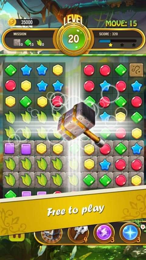 Jewel Crush 2019 screenshot 3