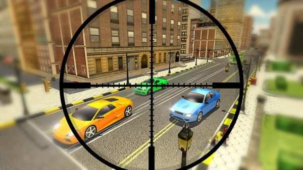 Commando Sniper Adventure Shooting Game 2020 screenshot 7