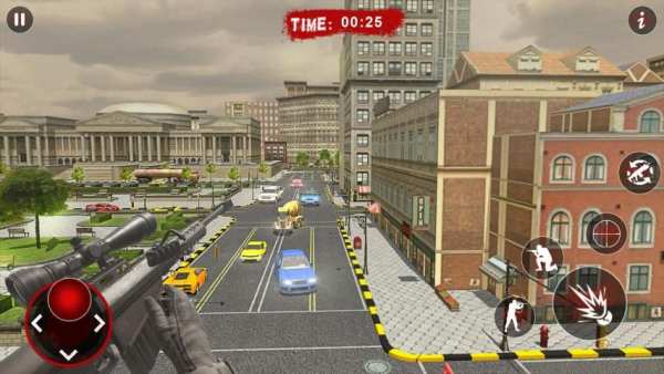 Commando Sniper Adventure Shooting Game 2020 screenshot 6