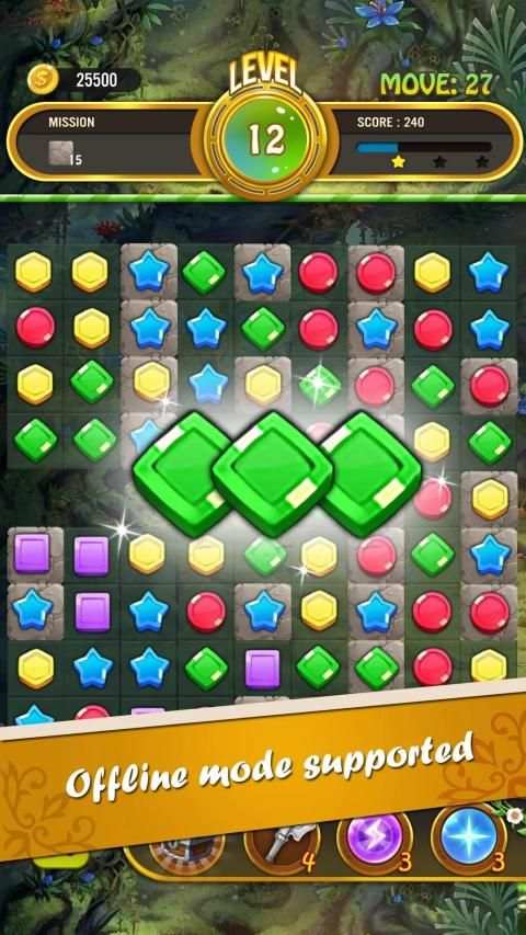 Jewel Crush 2019 screenshot 5