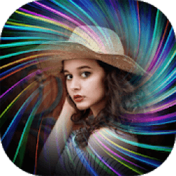 3D Effect Photo Frames - 3D Photo Editor आइकन