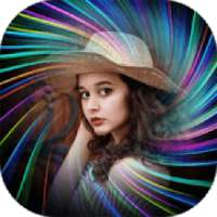 3D Effect Photo Frames - 3D Photo Editor