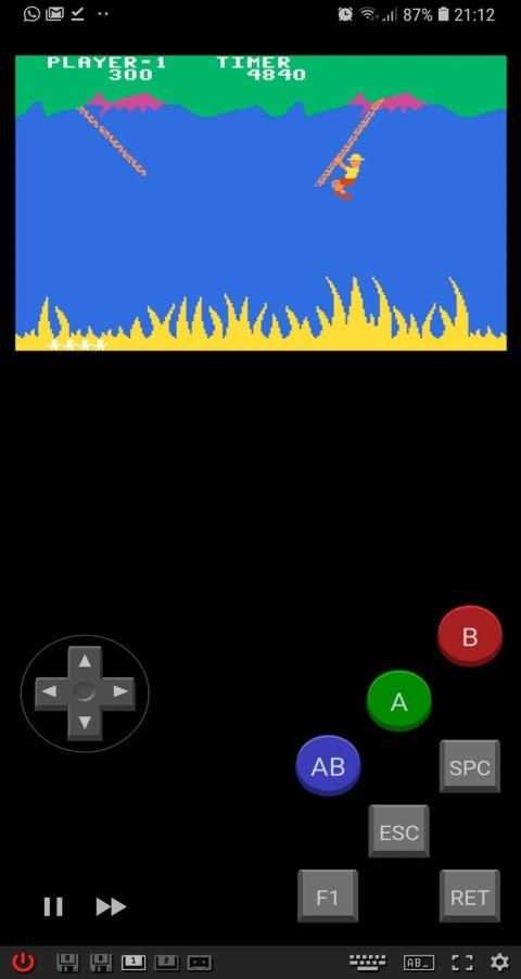 Retro Game Classics screenshot 2