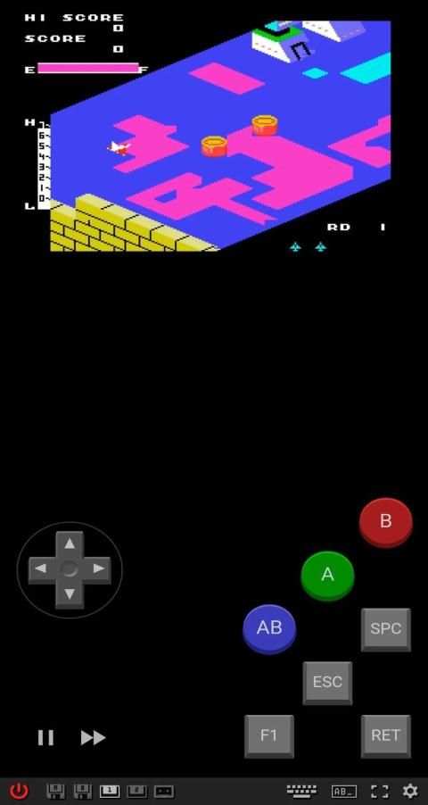 Retro Game Classics screenshot 1