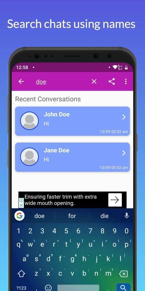 IRB - Instagram Recycle Bin screenshot 3