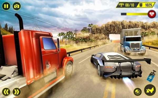 High Speed Traffic Racing: Highway Car Driving 19 स्क्रीनशॉट 5