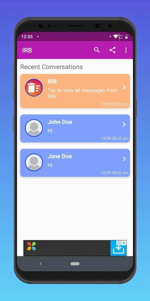 IRB - Instagram Recycle Bin screenshot 4
