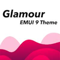 Glamour EMUI 9 Theme