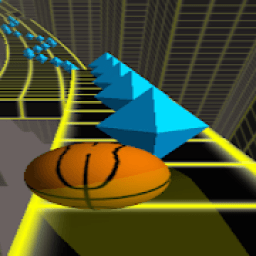 ikon Basketball Balance Ball 3D