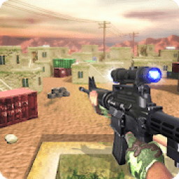 ikon Modern World War Free Sniper Shooting game fps