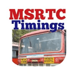 ikon Maharashtra State - MSRTC Bus Timings