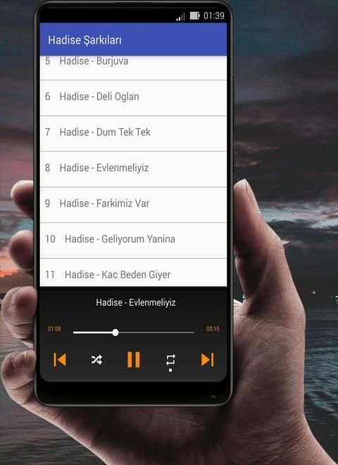 Hadise Şarkıları 2019 (İnternetsiz) screenshot 3