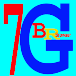 ikon BR 7G Browser